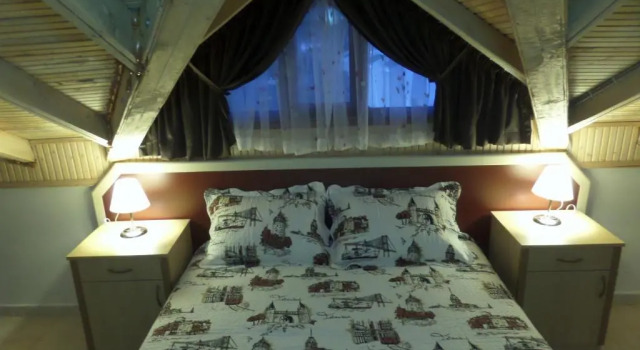 Семейный номер Standard Yaprak Hotel