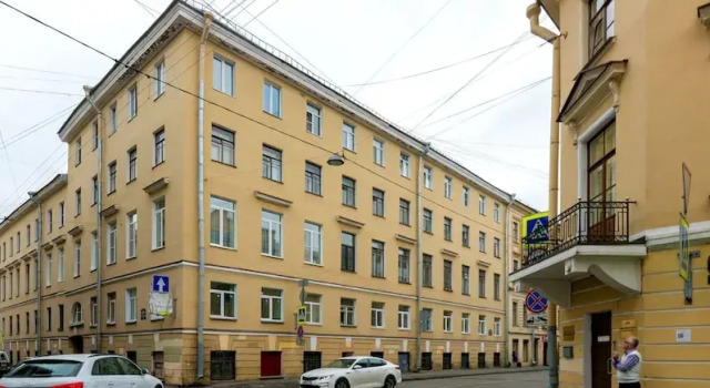Студия-лофт RentalSPb 2, Забронировать Апартаменты/квартира Апартаменты Санкт-Петербурга, рядом с Медный всадник, Апартаменты/квартира