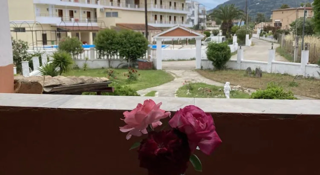 Студия Villa Corfiota Moraitika Beach