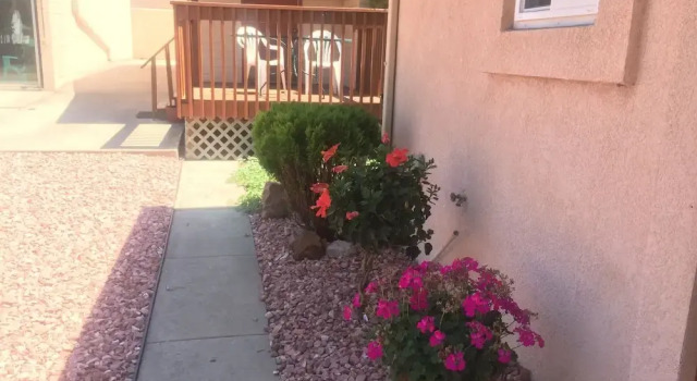 Коттедж Deluxe c 1 комнатой Garden of the Gods Motel