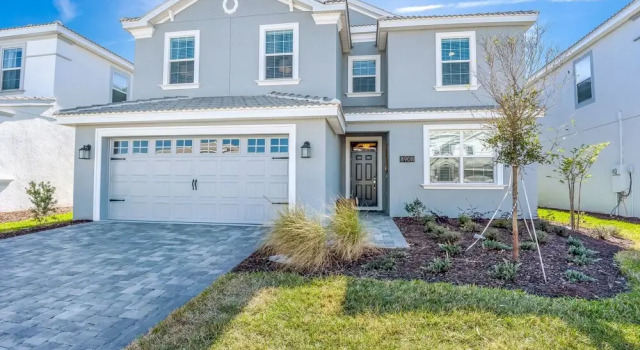 Stinger Drive Villa 8908 Chmapions Gate, Забронировать Вилла Отели Фор Корнерз с бассейном, Бассейн