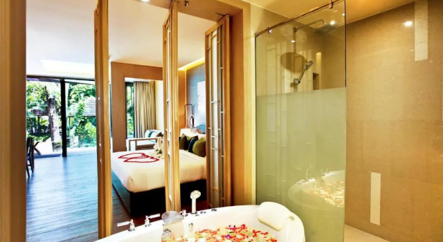 Двухместный номер Premier Курортный отель Chaweng Regent Beach Resort