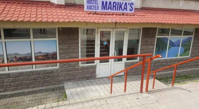 Marika's Hostel, Book Hostel / Vandrerhjem Hostels i Almaty, nær Almaty Central Stadium, Hostel / Vandrerhjem