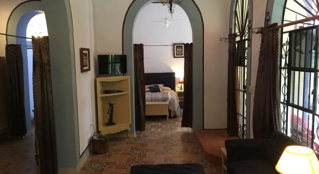Номер Standard Hacienda San Pedro Nohpat