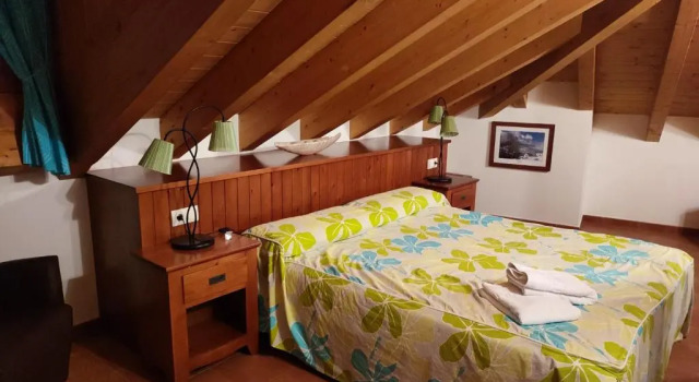 Апартаменты Deluxe Casas Pirineo, Ainsa