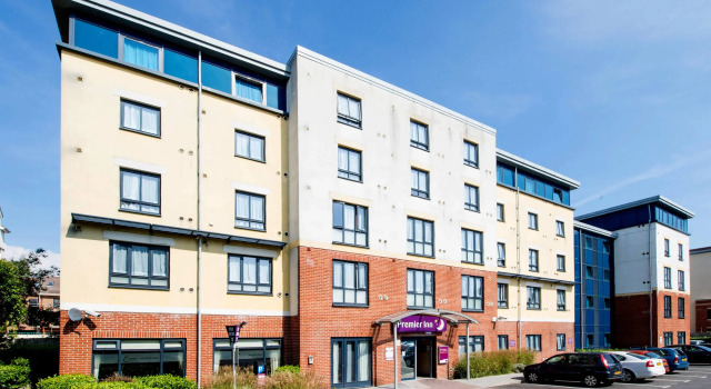 Premier Inn Bournemouth Westbourne, Забронировать Отель Борнмут Дорсет, рядом с Парк Мейрик