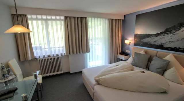 Номер Economy Gästehaus Fels