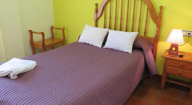 Семейный номер Standard Hostal Gúdar