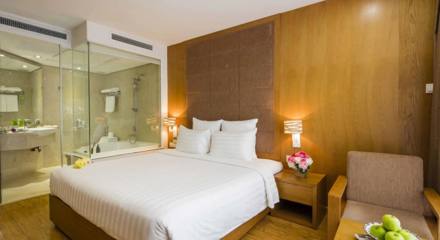 Номер Deluxe Paradise Saigon Boutique Hotel & Spa