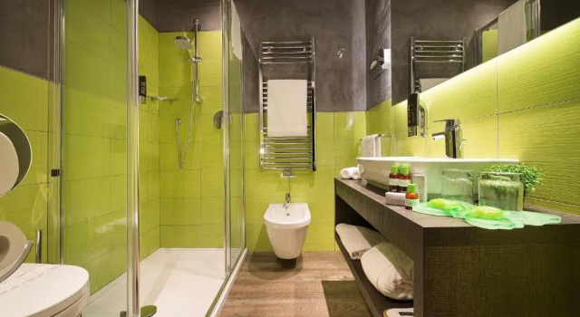 Номер Superior Sporthotel Rosatti