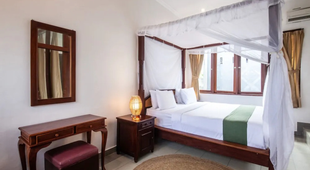 Вилла Outpost Ubud Nyuh Kuning