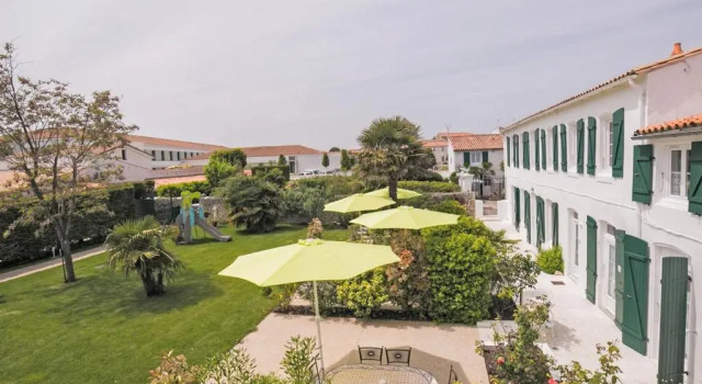 Номер Luxury Locations de Vacances Le Clos Rhea