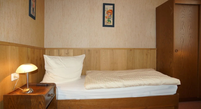 Одноместный номер Classic Hotel und Restaurant zum Schiffchen