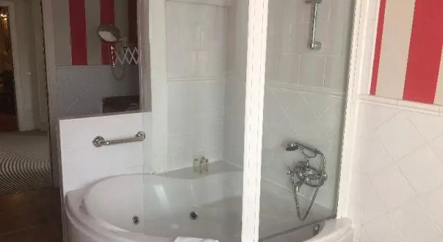 Полулюкс с видом на сад Churrut Hotel