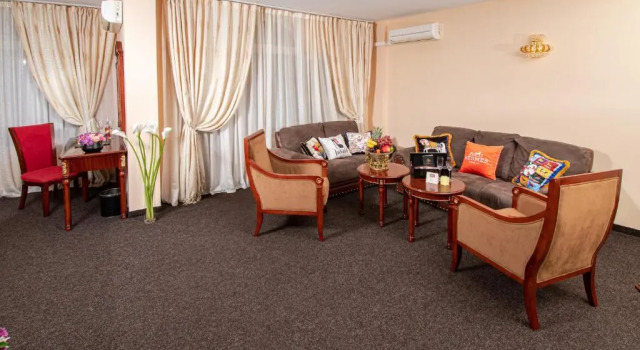 Полулюкс Hotel Princess Residence