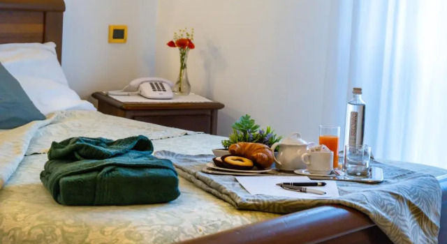 Трёхместный номер Standard Hotel Da Gigi