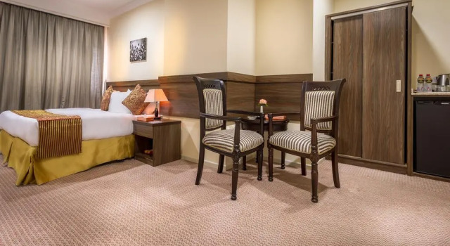 Arkan Bakkah Hotel, Varaa Hotelli Al Aziziya 