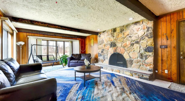 Коттедж Spacious Buffalo Brick Home w/ Backyard!