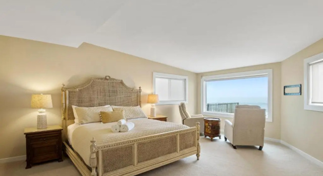 @ Marbella Lane - Oceanfront W/unobstructed Views!, Забронировать Дом для отпуска Пасифика San Mateo County