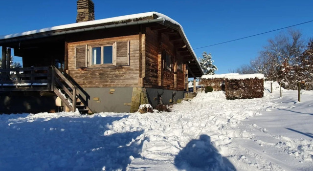 Шале Quaint Chalet, Bernister
