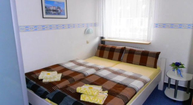 Апартаменты Haus Pamir