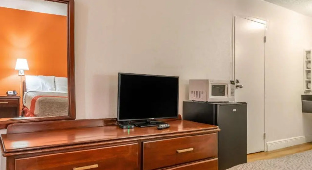 Номер Standard Motel 6-Natchitoches, LA