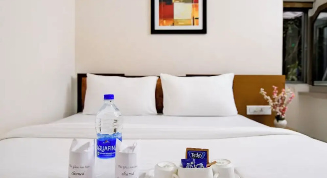 Двухместный номер Standard The Inn