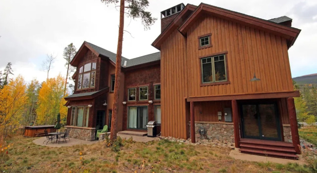 Keystone Gulch Estate 1688, Забронировать Дом для отпуска Виллы Кистон, Вилла