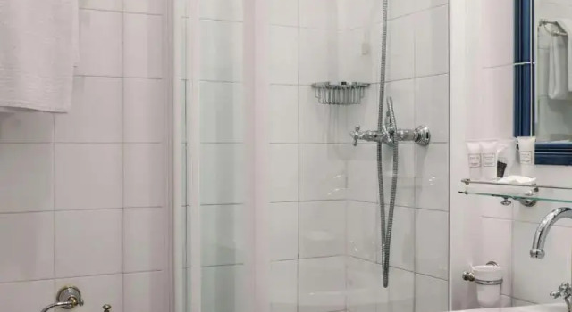 Одноместный номер Grand Hotel Royal