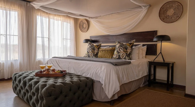 Номер Classic Tshukudu Game Lodge