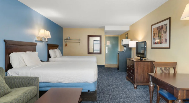 Номер Standard Coastal Palms Inn and Suites