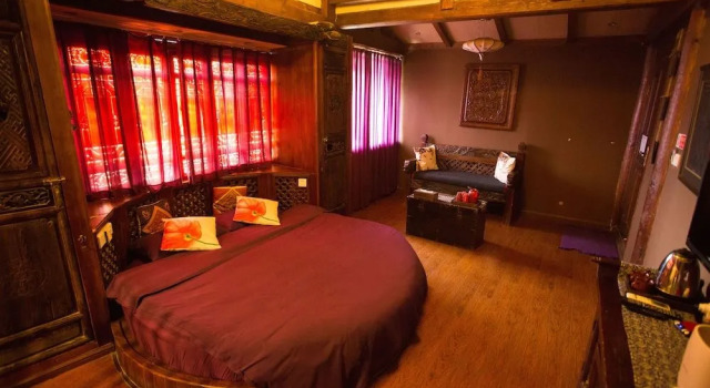 Mo Dai Mountain Inn