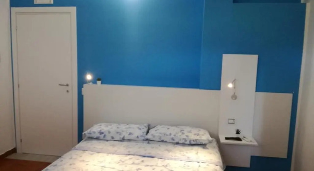 Номер Superior B&B Villa Napoli