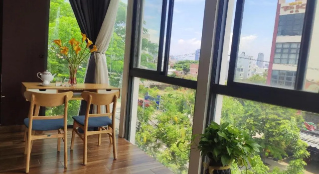 Студия 111 Boutique Apartment