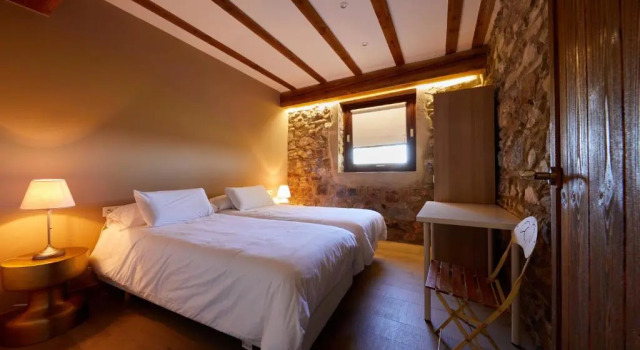 Urain Suites Apartments At Flysch-Coast, Rezerwuj Apartament Hotele w Baskonia z parkingiem, Parking