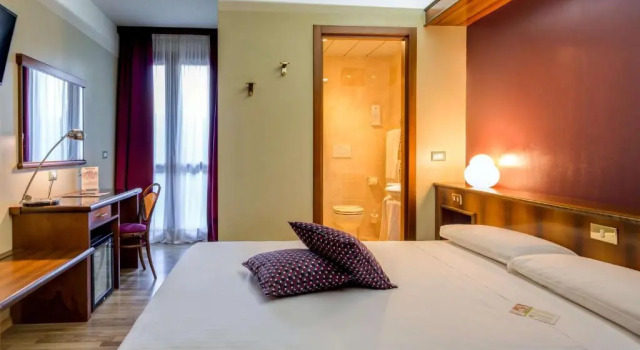 Deluxe Yhden hengen huone Hotel La Villa