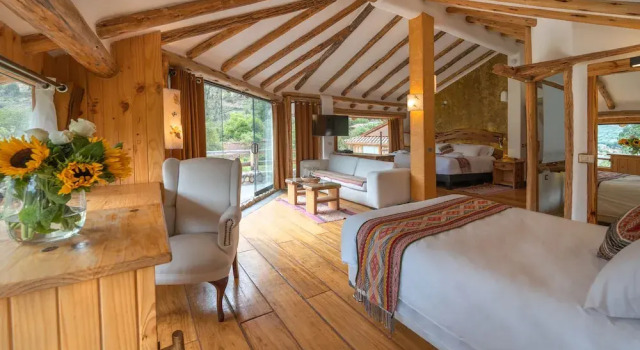 CASA RAIZ Handmade House Luxury Stay, Book Hotel Calca Sacred Valley