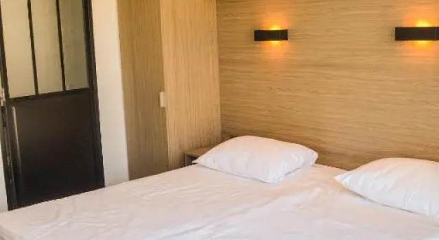 Номер Standard Hotel Sandeshoved Zeedijk