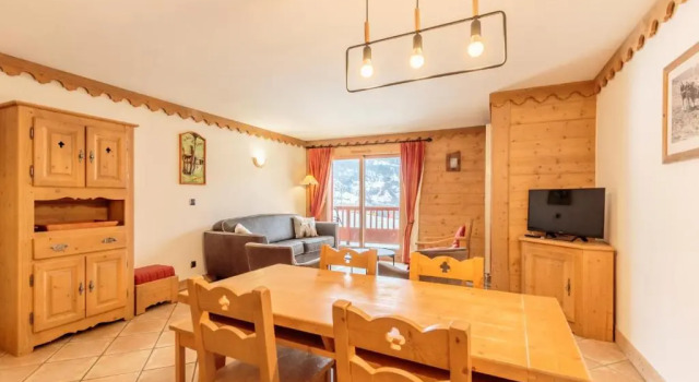 Les Chalets du Gypse - Appartement CHALETS GYPSE C09 pour 6 Personnes 34, Забронировать Шале Виллы Овернь-Рона-Альпы, Вилла