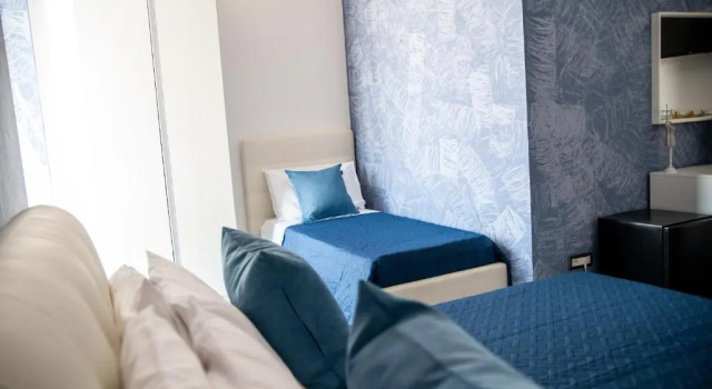 Трёхместный номер Standard Casa del Marchese B&B