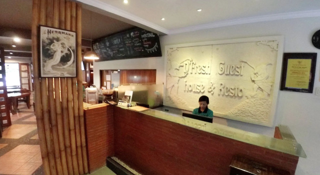 D'Fresh Guesthouse