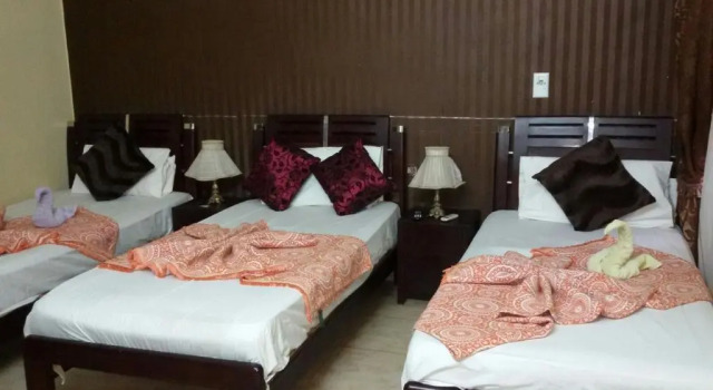 Ramses II Hotel, Rezervovat Hotel Káhira Cairo Governorate