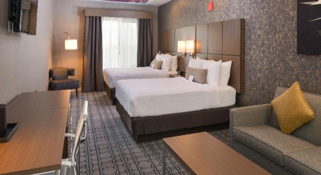 Номер Standard Best Western Plus Coalinga Inn