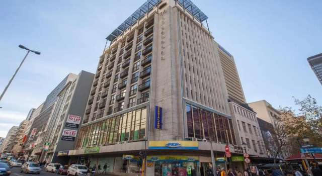 Студия St Georges Studio Aircon Secure Parking