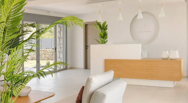 Ionian Treasure Suites, Забронировать Отель Отели Песада с парковкой, Парковка