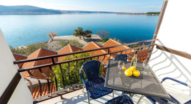 Апартаменты с 2 комнатами Pansion Croatia