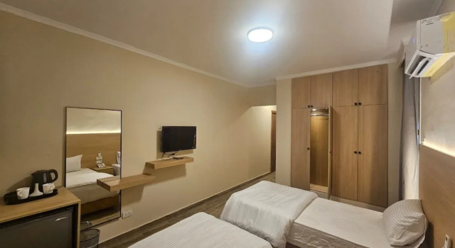 Двухместный номер Standard с видом на город Oasis Hotel Heliopolis
