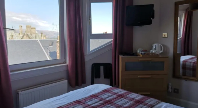 Двухместный номер Standard Munro Guest House