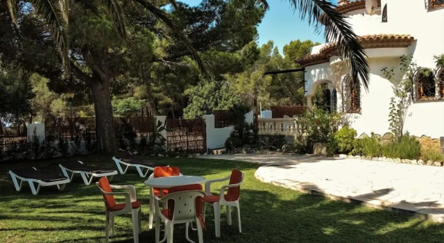 Вилла Villa Isalina