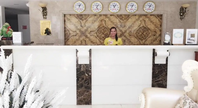 Номер Standard Lilly Hotel